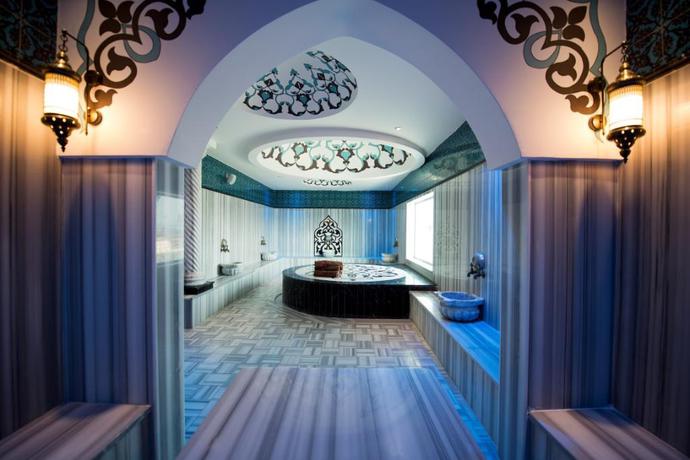 Imagen general del Hotel Selene Beach and Spa. Foto 5