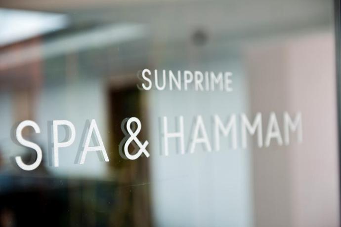 Imagen general del Hotel Selene Beach and Spa. Foto 8