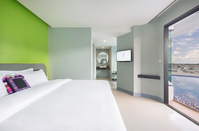 Imagen de la habitación del Hotel Selene Chiang Rai. Foto 2