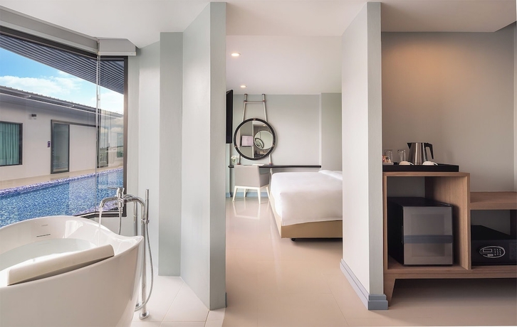 Imagen de la habitación del Hotel Selene Chiang Rai. Foto 3