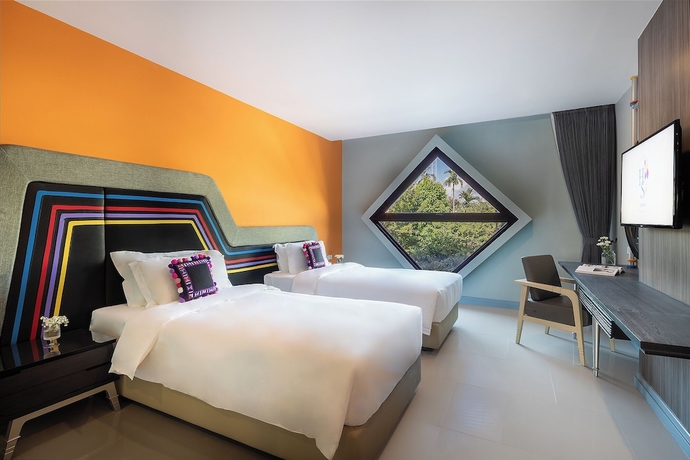 Imagen de la habitación del Hotel Selene Chiang Rai. Foto 4