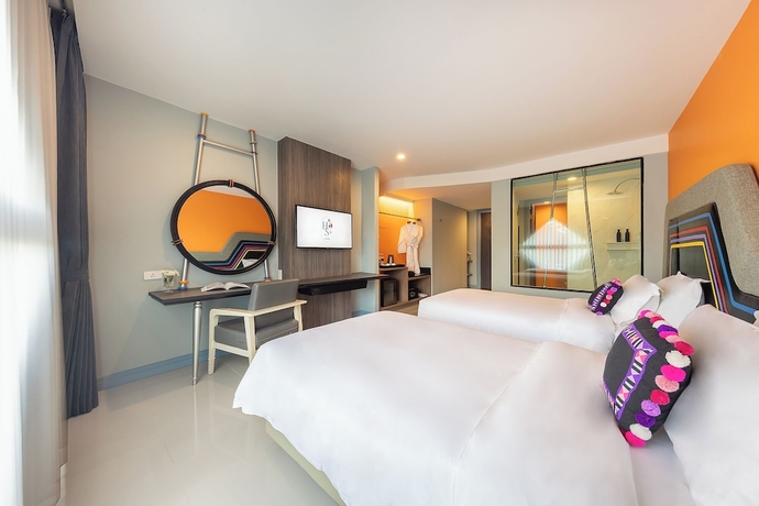 Imagen de la habitación del Hotel Selene Chiang Rai. Foto 5
