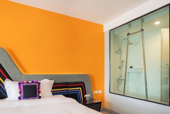 Imagen de la habitación del Hotel Selene Chiang Rai. Foto 7