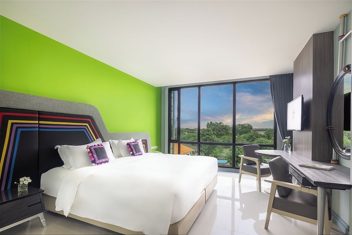 Imagen de la habitación del Hotel Selene Chiang Rai. Foto 8