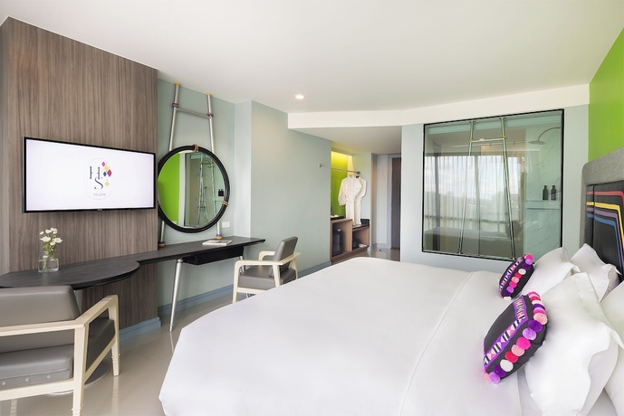 Imagen de la habitación del Hotel Selene Chiang Rai. Foto 9