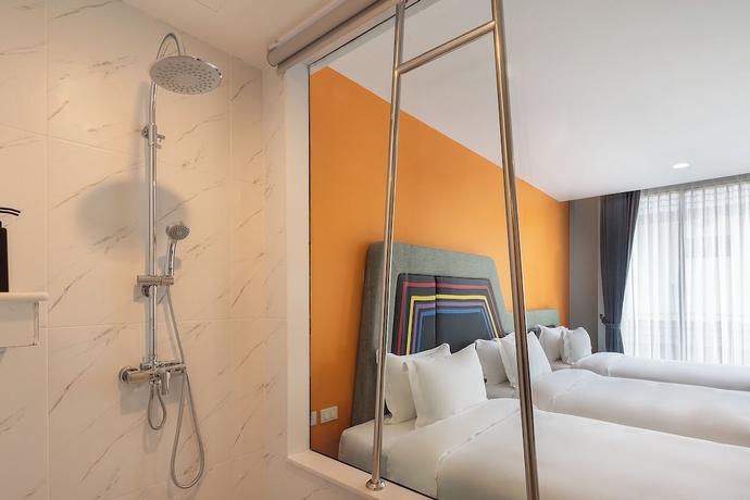 Imagen de la habitación del Hotel Selene Chiang Rai. Foto 10