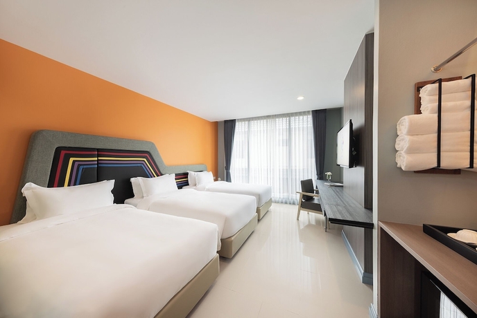 Imagen de la habitación del Hotel Selene Chiang Rai. Foto 11