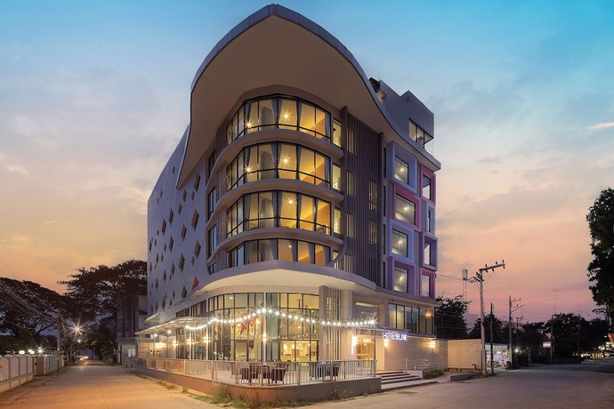 Imagen general del Hotel Selene Chiang Rai. Foto 1
