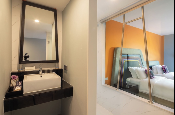 Imagen de la habitación del Hotel Selene Chiang Rai. Foto 14