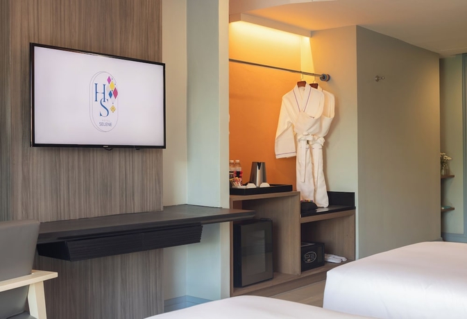 Imagen de la habitación del Hotel Selene Chiang Rai. Foto 15