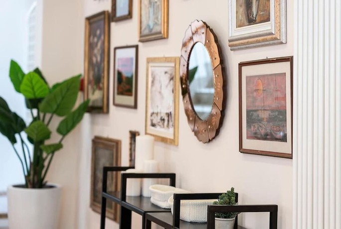 Imagen de los interiores del Hotel Selene. Foto 20