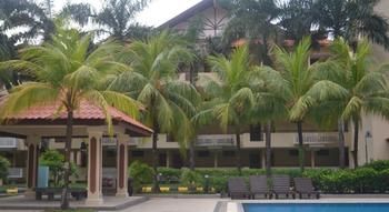 Imagen de la piscina del Hotel Selesa Tioman Home Stay Apartment. Foto 5