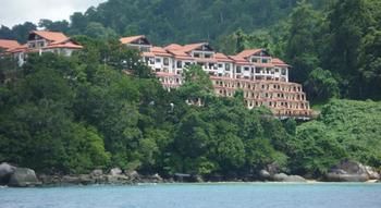 Imagen de los exteriores del Hotel Selesa Tioman Home Stay Apartment. Foto 2