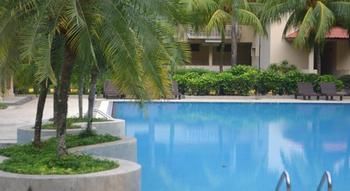 Imagen de los exteriores del Hotel Selesa Tioman Home Stay Apartment. Foto 3