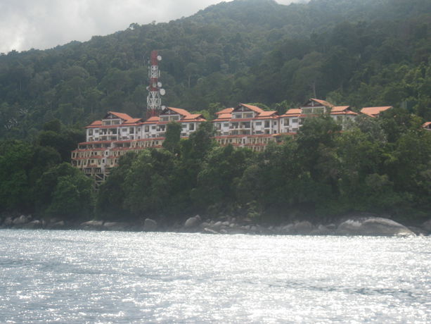 Imagen de los exteriores del Hotel Selesa Tioman Home Stay Apartment. Foto 4