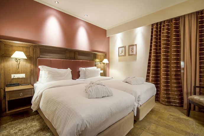 Imagen de la habitación del Hotel Selestina Boutique. Foto 2