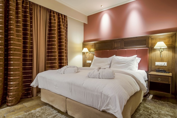 Imagen de la habitación del Hotel Selestina Boutique. Foto 4
