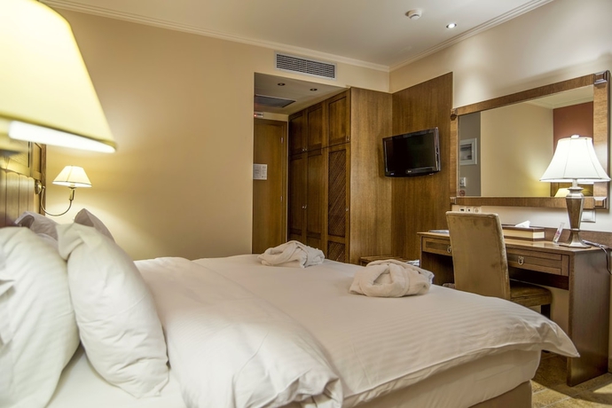 Imagen de la habitación del Hotel Selestina Boutique. Foto 6