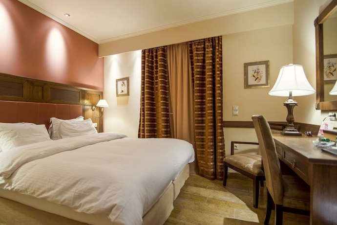 Imagen de la habitación del Hotel Selestina Boutique. Foto 9
