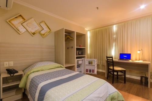 Imagen de la habitación del Hotel Seleto. Foto 8