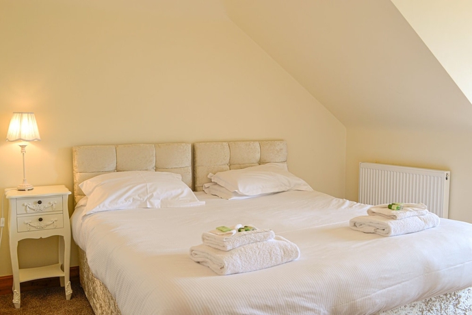 Imagen de la habitación del Hotel Self Catering at The Fairways. Foto 6