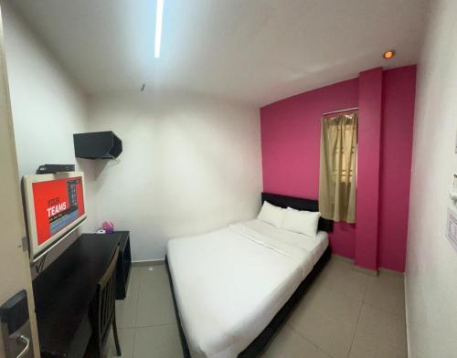 Imagen de la habitación del Hotel Self Check-In - Havona Plentong. Foto 6