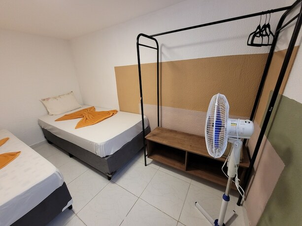 Imagen de la habitación del Hotel Self Hostel. Foto 16