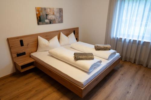 Imagen de la habitación del Hotel Self Service Schnalser Hof. Foto 17