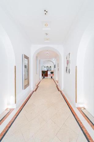 Imagen general del Hotel Self-Check-In Adlon. Foto 4