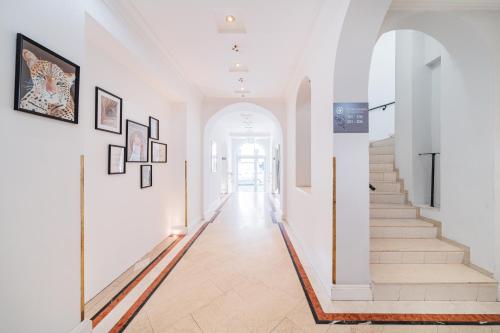 Imagen general del Hotel Self-Check-In Adlon. Foto 9