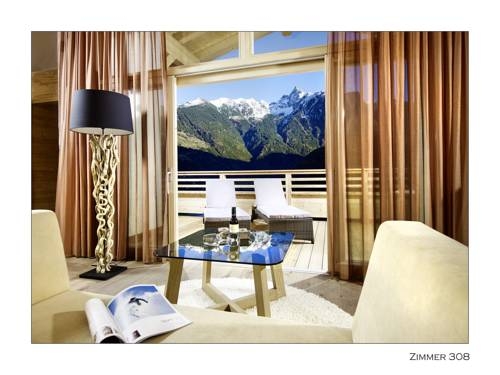 Imagen general del Hotel Selfness y Genuss Hotel Ritzlerhof. Foto 11