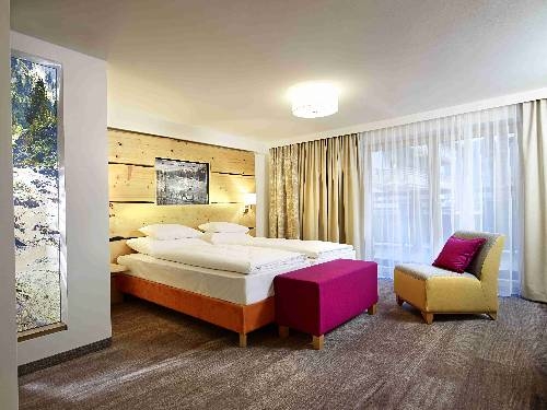 Imagen de la habitación del Hotel Selfness y Genuss Hotel Ritzlerhof. Foto 27