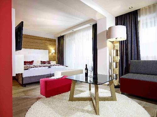 Imagen de la habitación del Hotel Selfness y Genuss Hotel Ritzlerhof. Foto 29