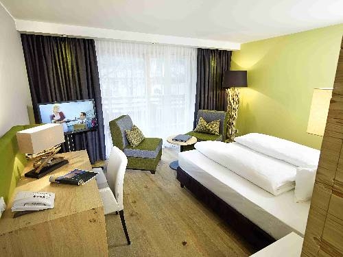 Imagen de la habitación del Hotel Selfness y Genuss Hotel Ritzlerhof. Foto 30