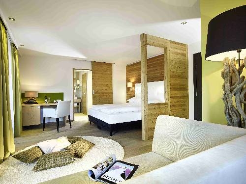 Imagen de la habitación del Hotel Selfness y Genuss Hotel Ritzlerhof. Foto 31