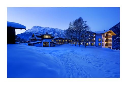 Imagen general del Hotel Selfness y Genuss Hotel Ritzlerhof. Foto 17