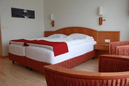 Imagen de la habitación del Hotel Selfoss. Foto 6