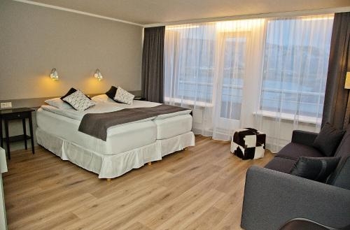 Imagen de la habitación del Hotel Selfoss. Foto 7