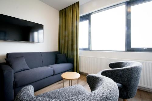 Imagen de la habitación del Hotel Selfoss. Foto 10
