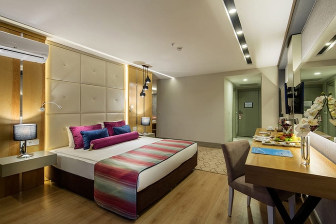 Imagen de la habitación del Hotel Selge Beach Resort and Spa - All Inclusive. Foto 9