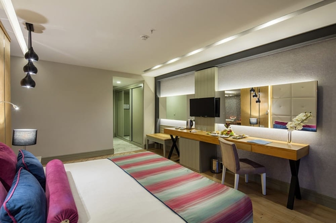 Imagen de la habitación del Hotel Selge Beach Resort and Spa - All Inclusive. Foto 10