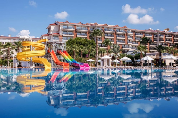 Imagen general del Hotel Selge Beach Resort and Spa - All Inclusive. Foto 1