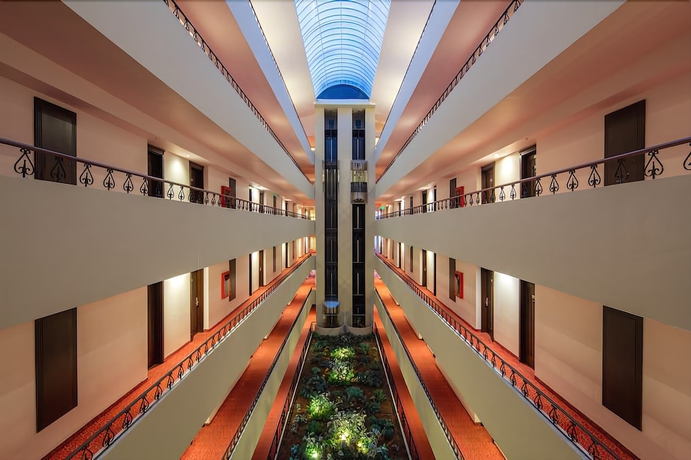 Imagen de los interiores del Hotel Selge Beach Resort and Spa - All Inclusive. Foto 17