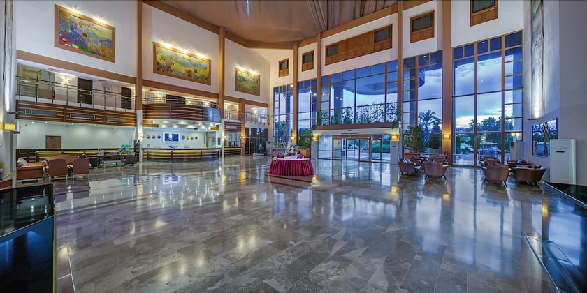 Imagen de los interiores del Hotel Selge Beach Resort and Spa - All Inclusive. Foto 18