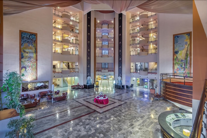 Imagen de los interiores del Hotel Selge Beach Resort and Spa - All Inclusive. Foto 19