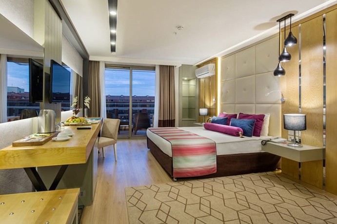 Imagen de la habitación del Hotel Selge Beach Resort and Spa - All Inclusive. Foto 11