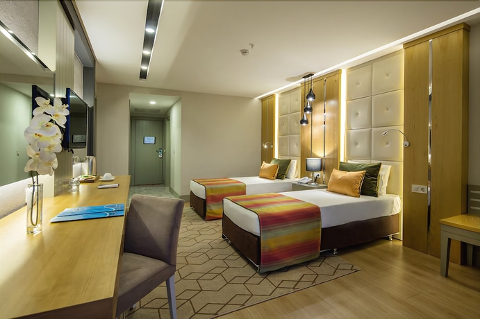 Imagen de la habitación del Hotel Selge Beach Resort and Spa - All Inclusive. Foto 14