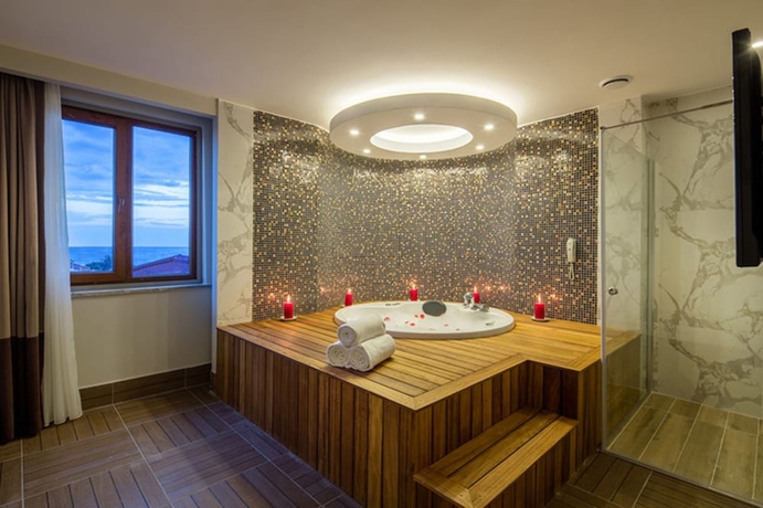 Imagen de la habitación del Hotel Selge Beach Resort and Spa - All Inclusive. Foto 16