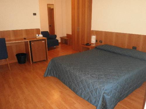 Imagen de la habitación del Hotel Selide. Foto 2