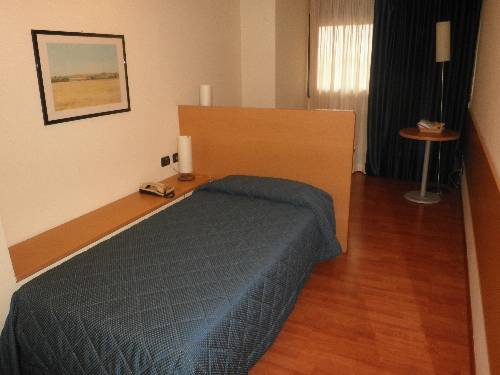 Imagen de la habitación del Hotel Selide. Foto 3